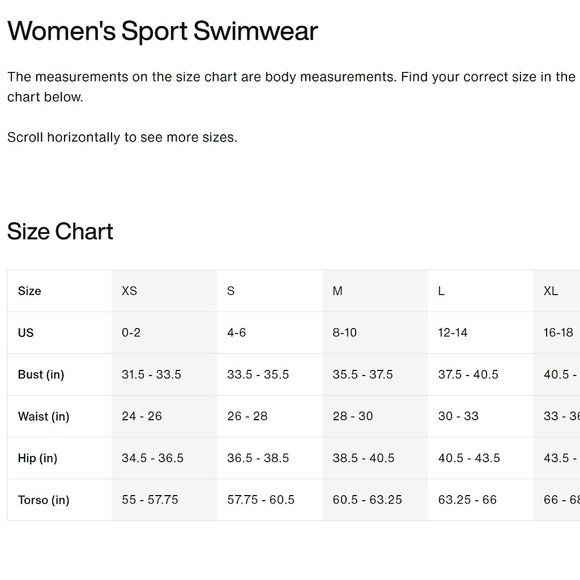 Nike LOGO u-back Swimsuit - Picture 2 of 7